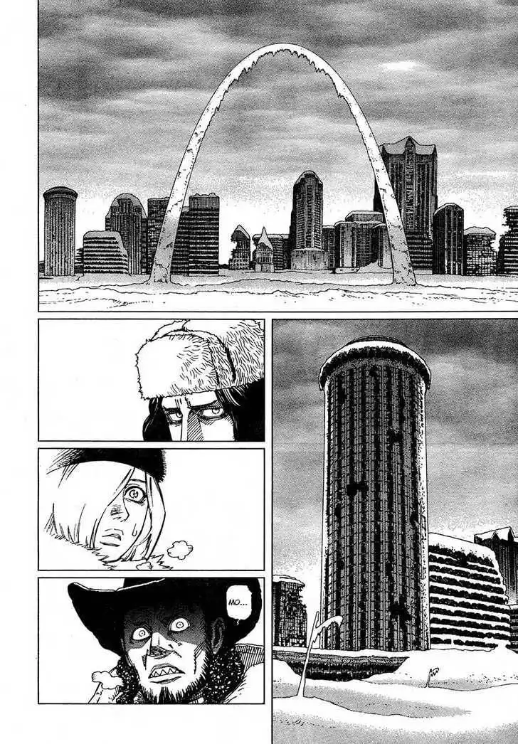 Battle Angel Alita: Last Order Chapter 48 13